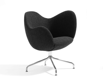 WILMER S - Swivel easy chair by Blå Station - view 2